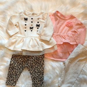 Ruffle Sets